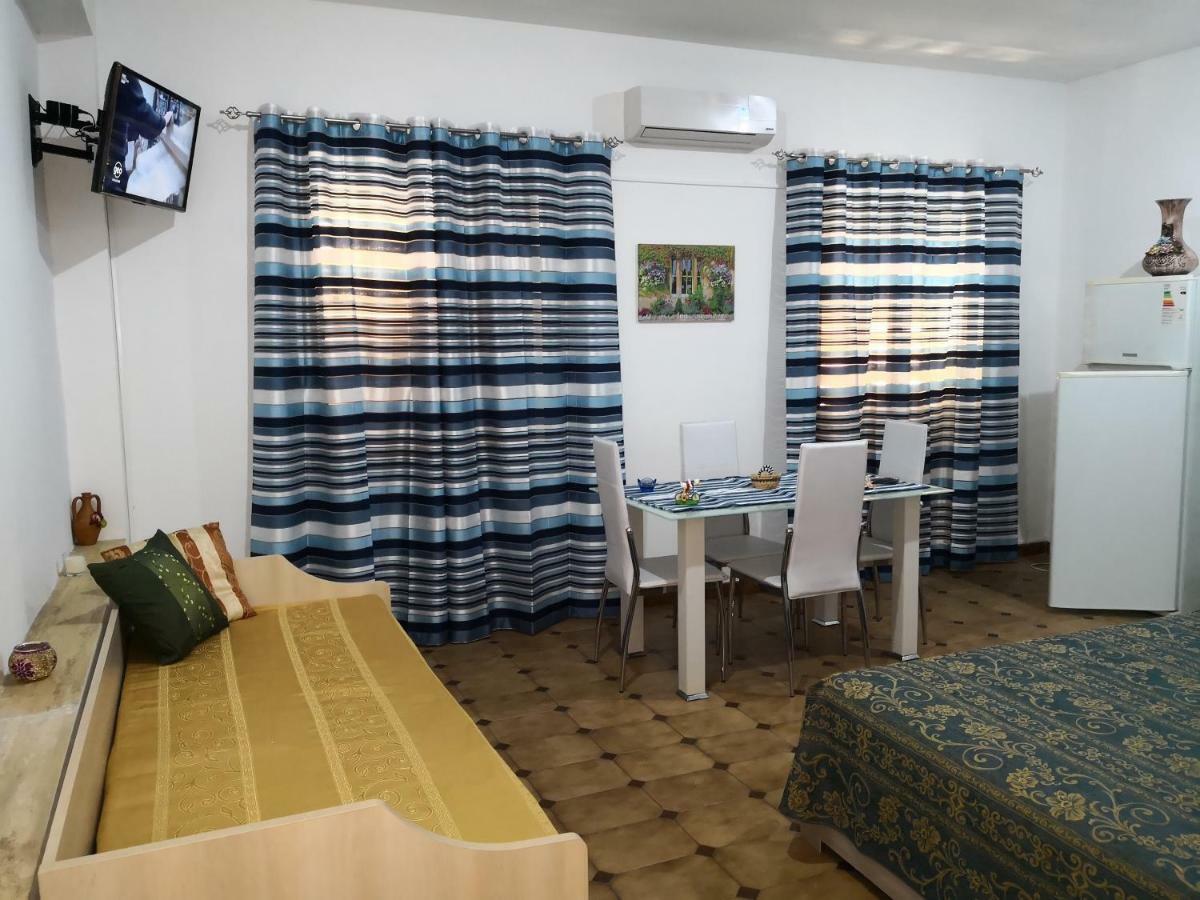 Monolocale Trappitello - Apartments 陶尔米纳 外观 照片