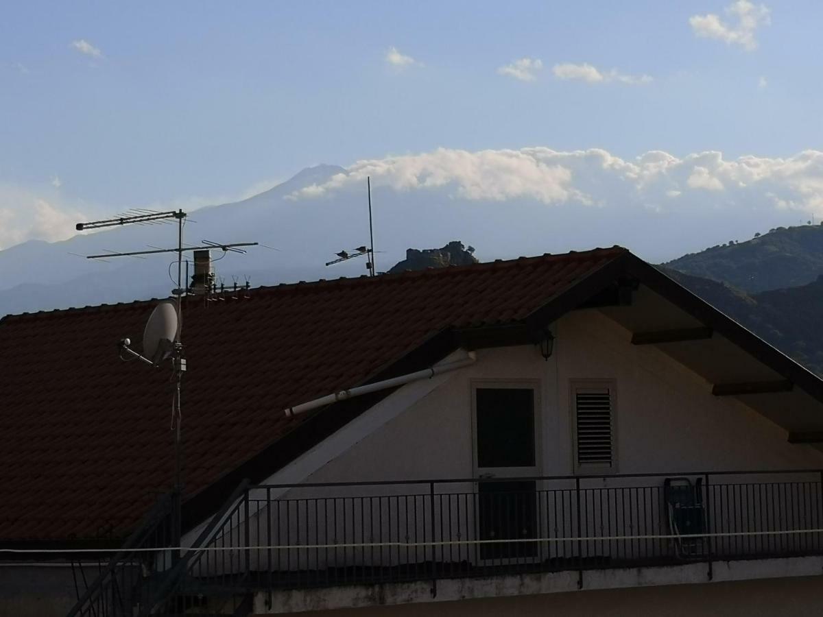 Monolocale Trappitello - Apartments 陶尔米纳 外观 照片